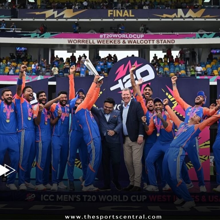 India Clinches T20 World Cup in Thrilling Final Against South Africa