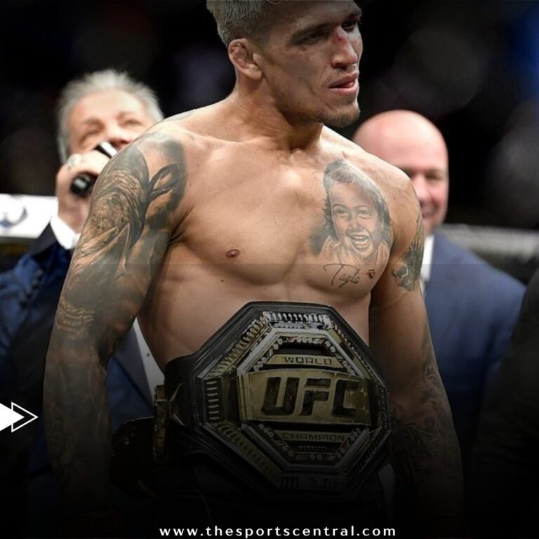 How to Become a Licensed UFC Fighter