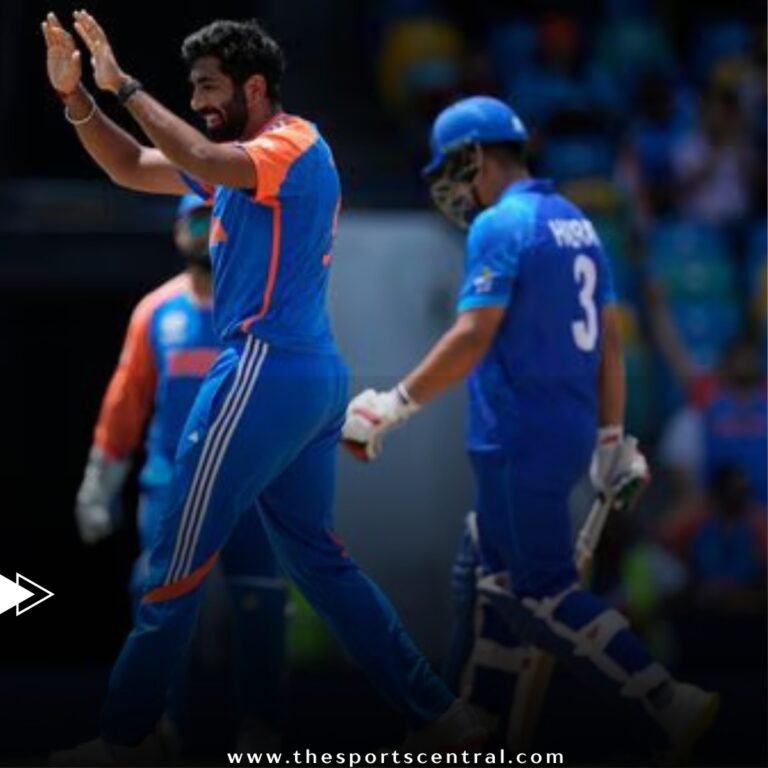 India’s Dominant Performance Against Afghanistan in the T20 World Cup 2024