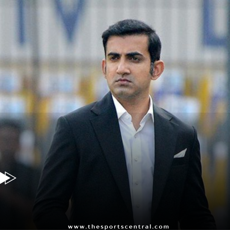 Gautam Gambhir: The New Head Coach of the Indian Cricket Team