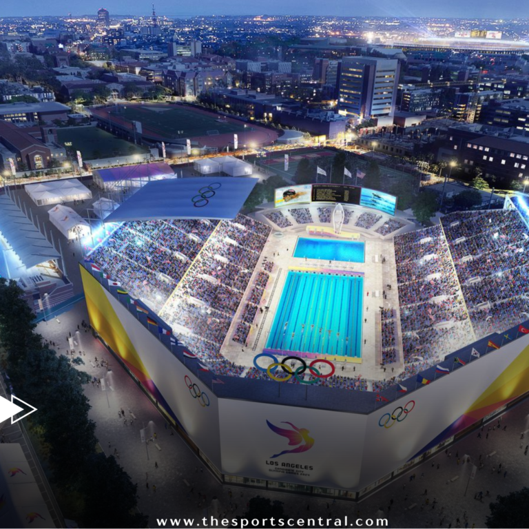 The LA 2028 Olympics: A New Era for Sports with Five Exciting Additions