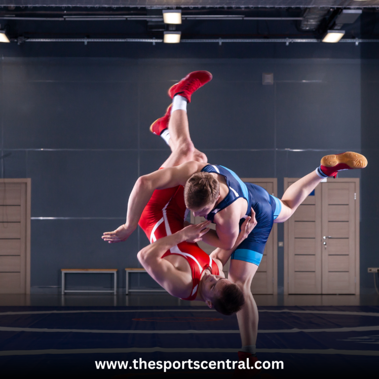 The Future of Wrestling in the Commonwealth Games
