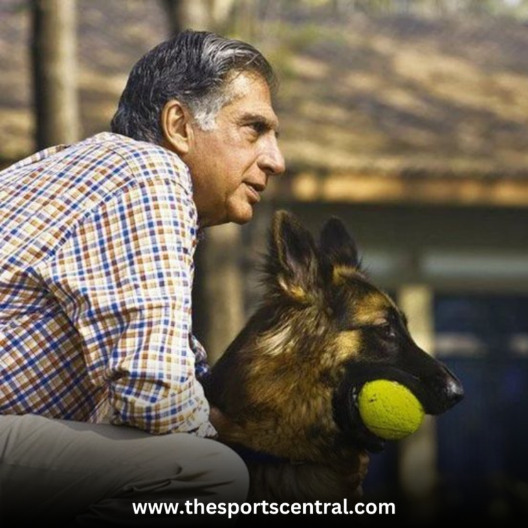 Sports Icons Pay Tribute to Ratan Tata