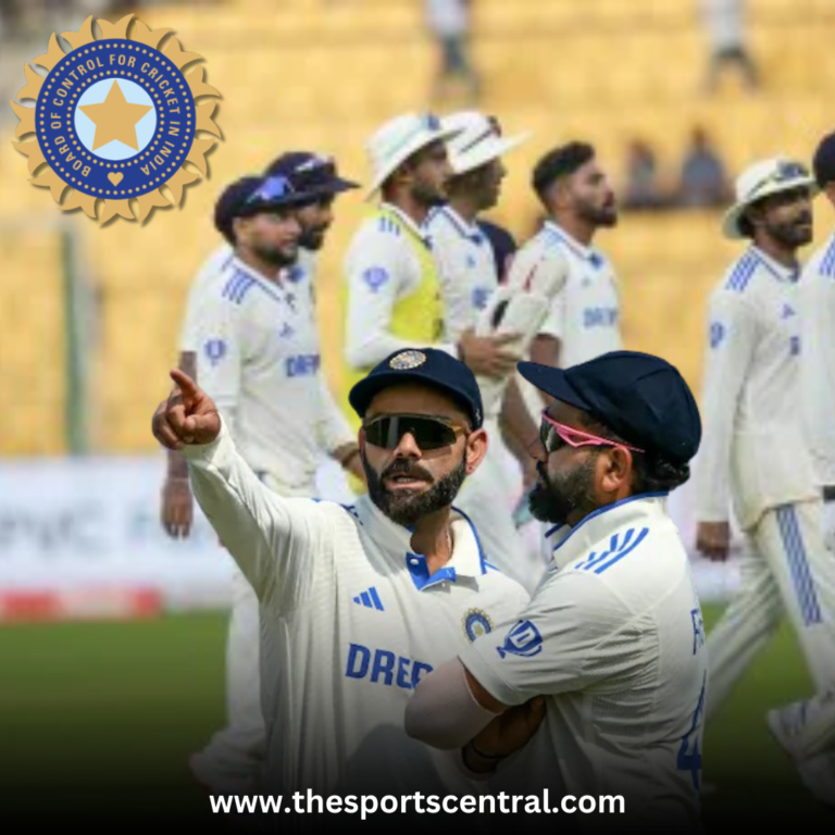 Is India’s Golden Era of Test Cricket Coming to an End?