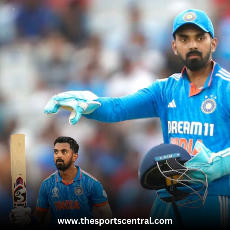 KL Rahul: A Key Player for India’s ODI Series Against England?