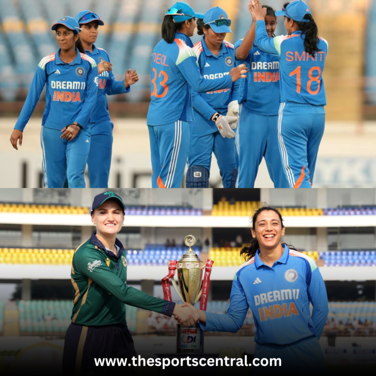 India Women Create History: Everything You Need to Know 