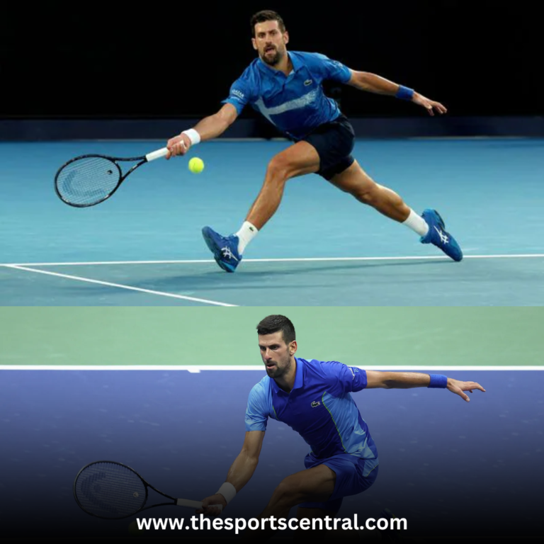 Novak Djokovic: Breaking Records and Marching Ahead