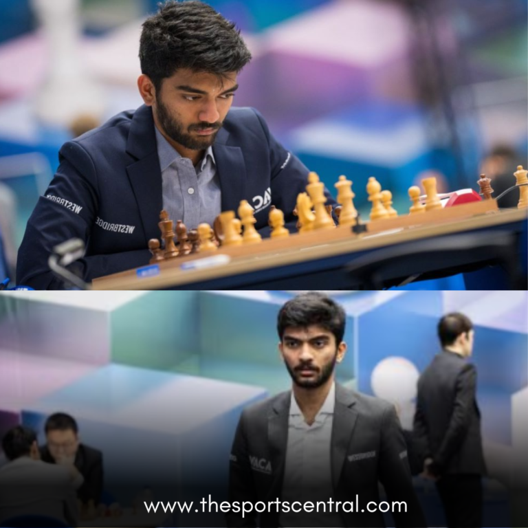 Tata Steel Masters: Gukesh Maintains Lead