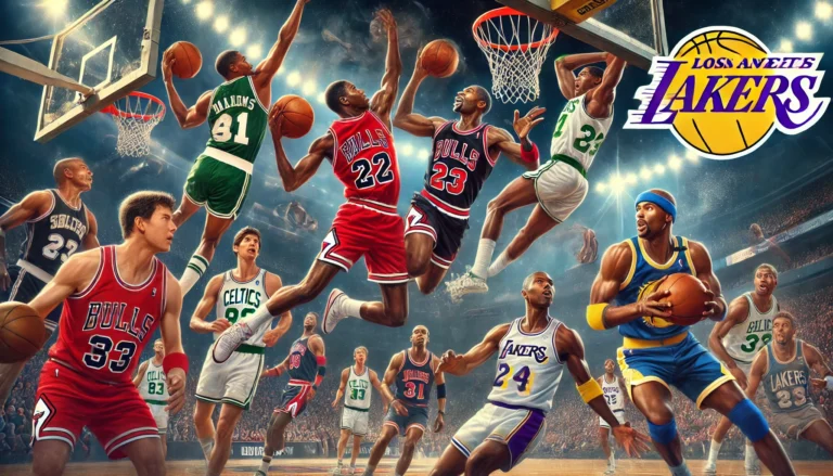 Greatest NBA Teams of All TimeTeam sports 