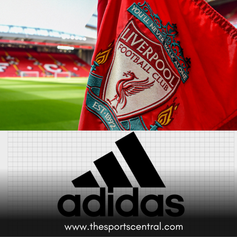 Liverpool Signs Multi-Year Kit Deal with Adidas