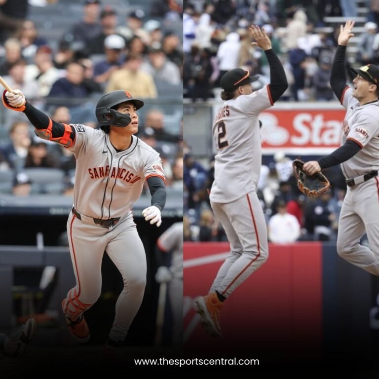 Giants Defeat Yankees 5–4 in a Historic Series 