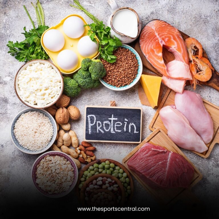 Top 10 Protein-Rich Foods That Boost Muscle Growth