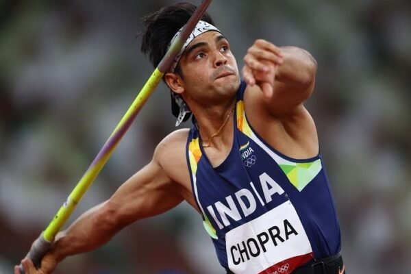 Neeraj Chopra Eyes World Championships Glory