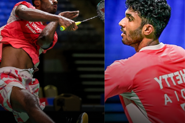Ayush Shetty Wins US Open Super 300 Title