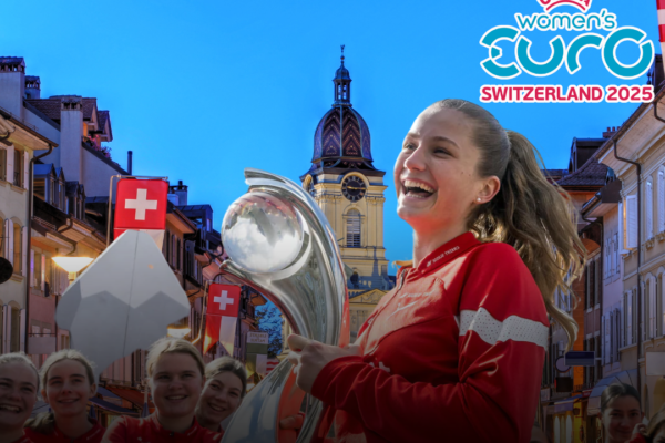 UEFA Women’s Euro 2025 Begins in Switzerland