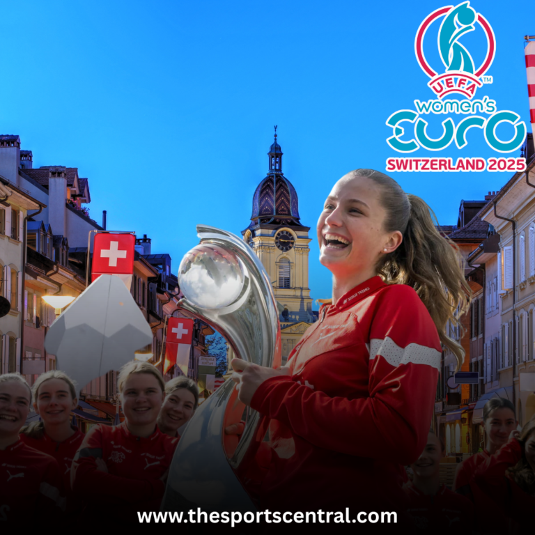 UEFA Women’s Euro 2025 Begins in Switzerland