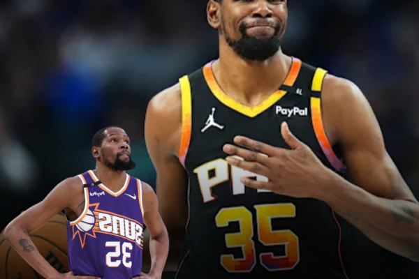 Kevin Durant Joins Rockets in Historic Seven-Team NBA Trade