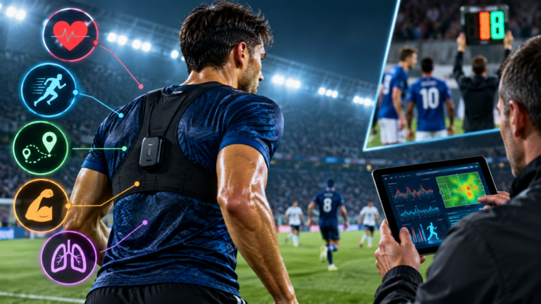 How Wearable Data Can Change In-Game Decisions