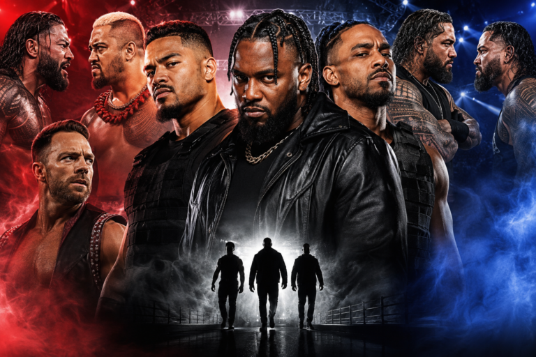 Could a New Faction Reset WWE’s Midcard Scene?