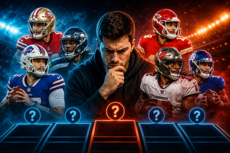 Fantasy Football’s Most Misleading “Safe” Picks for 2026